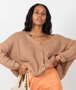 FALL 2020 SWEATER TRENDS WE'RE SEEING