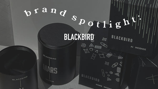 Brand Spotlight: Blackbird