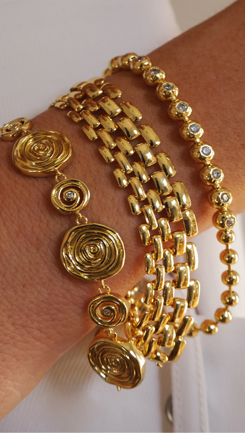 luv-aj-celine-chain-link-bracelet-gold
