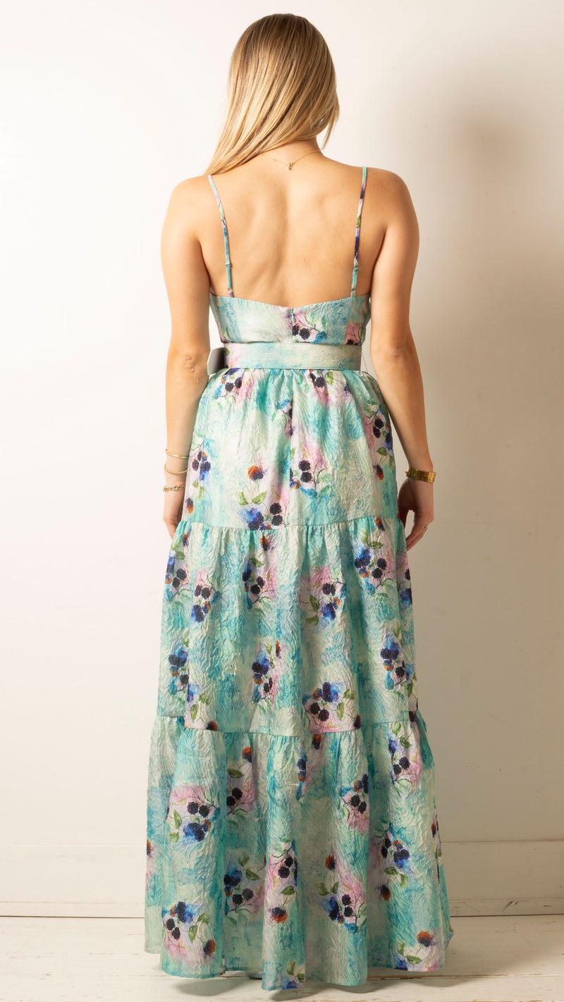 Gardenia Dress - Multi