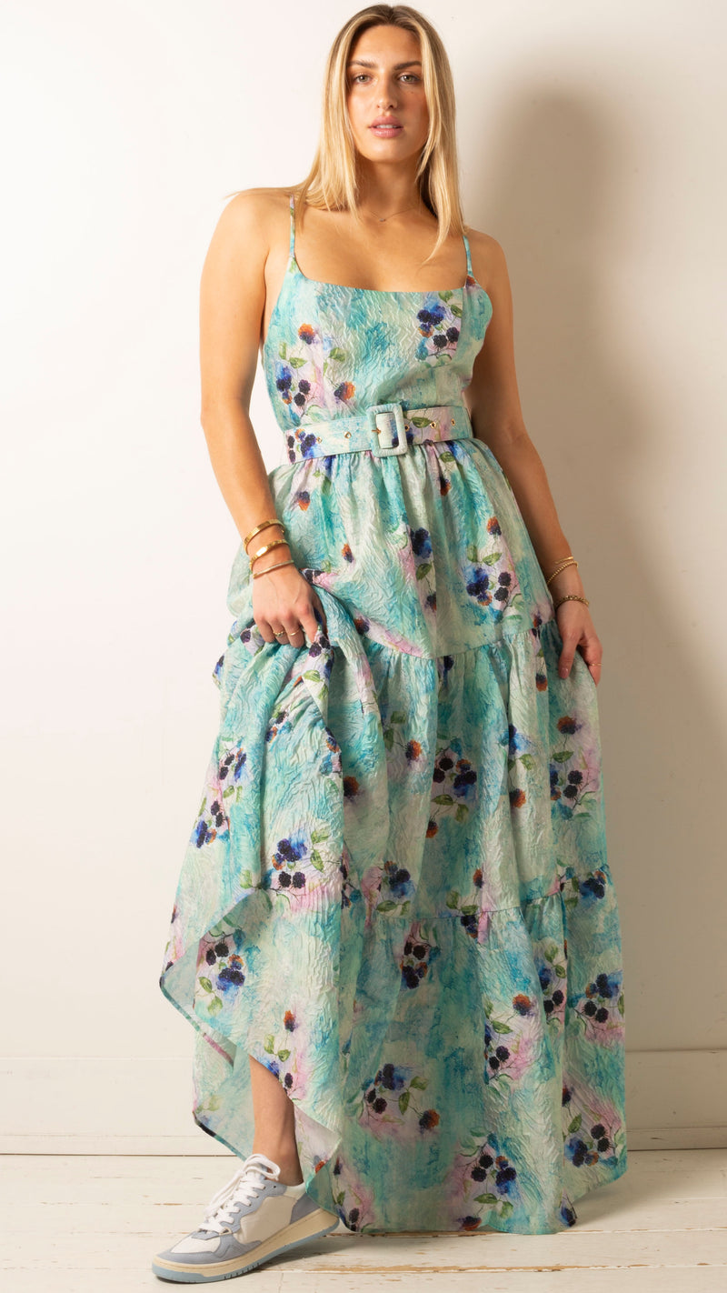 Gardenia Dress - Multi