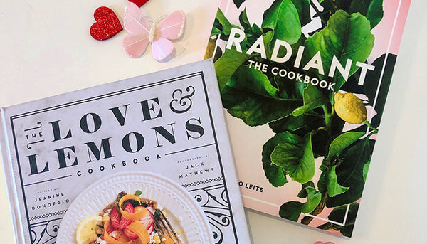 Recipes + Cookbooks For Hosting V-Day