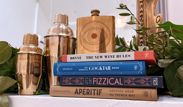Fall Happy Hour: Fun Cocktail Recipes