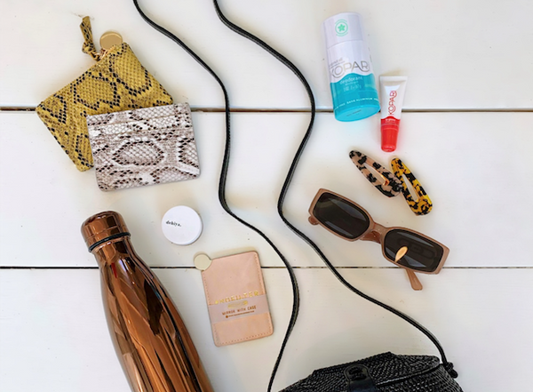 What's In Our Bag? September Edition