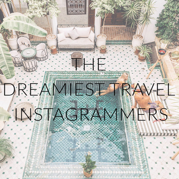 The Dreamiest Travel Instagram Accounts