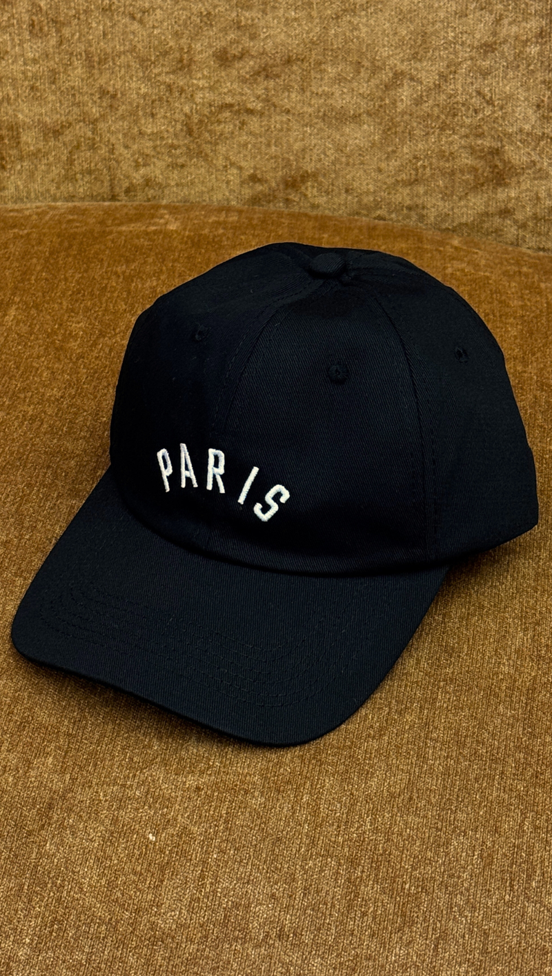 Paris Hat