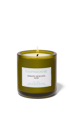 Adriatic Muscatel Sage Candle