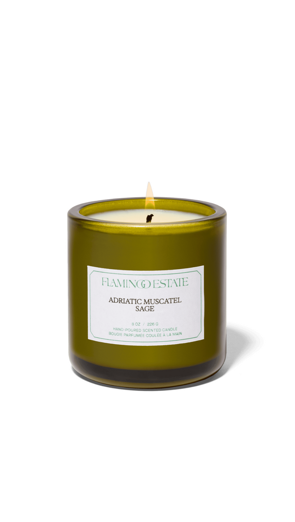 Adriatic Muscatel Sage Candle