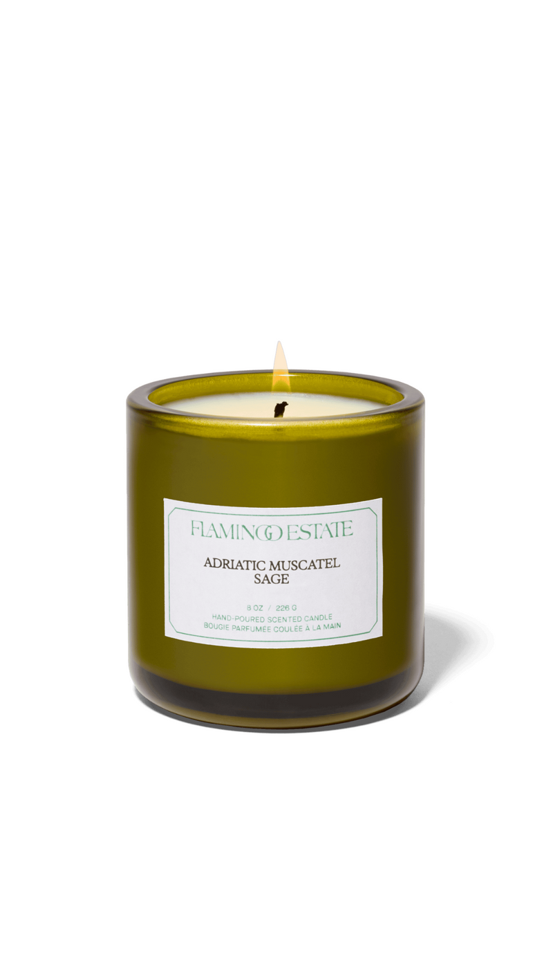 Adriatic Muscatel Sage Candle
