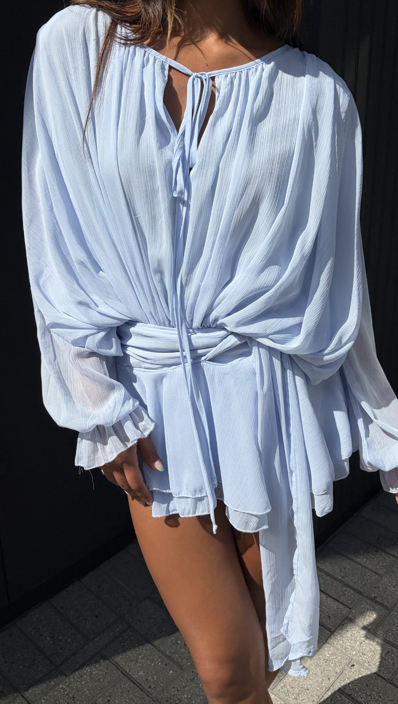 carissa mini dress Superdown Carissa Mini Dress
