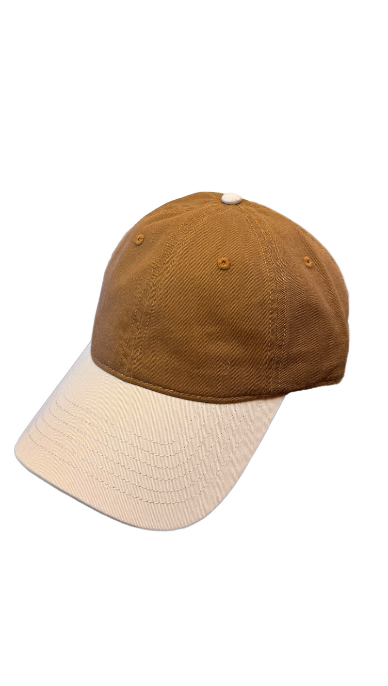 Two-Tone Baseball Cap