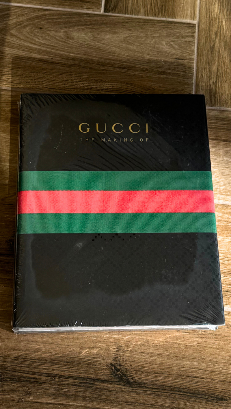 Gucci - Coffee Table Book