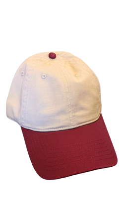 Two-Tone Baseball Cap