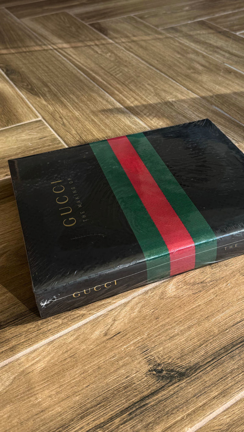 Gucci - Coffee Table Book