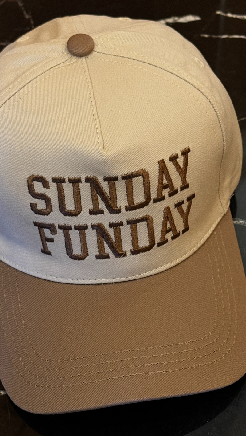 Sunday Funday Hat