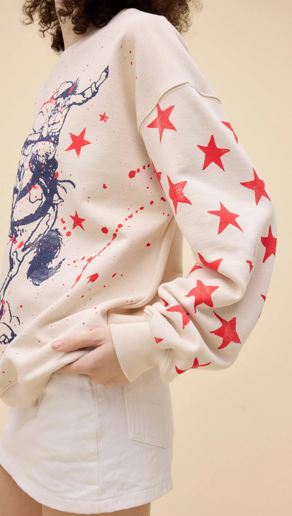 Daydreamer Rodeo Crew - Off White
