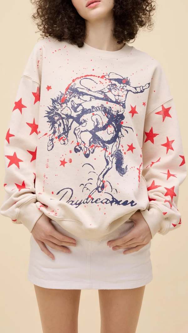 Daydreamer Rodeo Crew - Off White