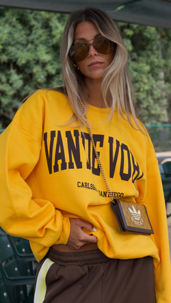 Carlsbad Collegiate - Gold/Brown