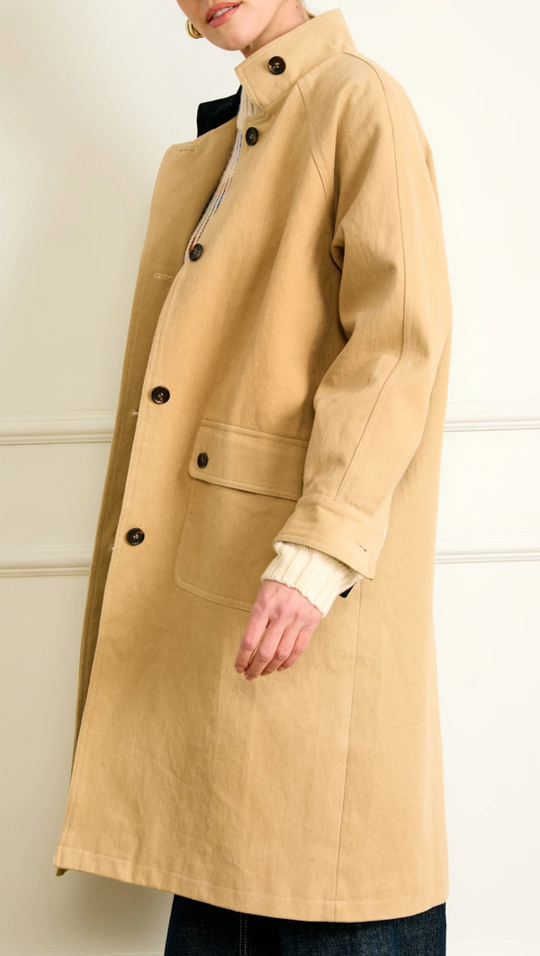 Oakley Coat - Beige