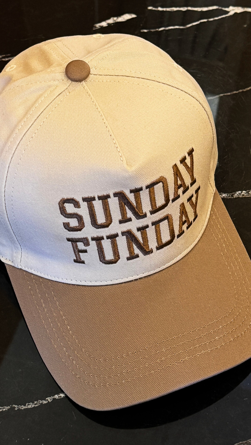 Sunday Funday Hat