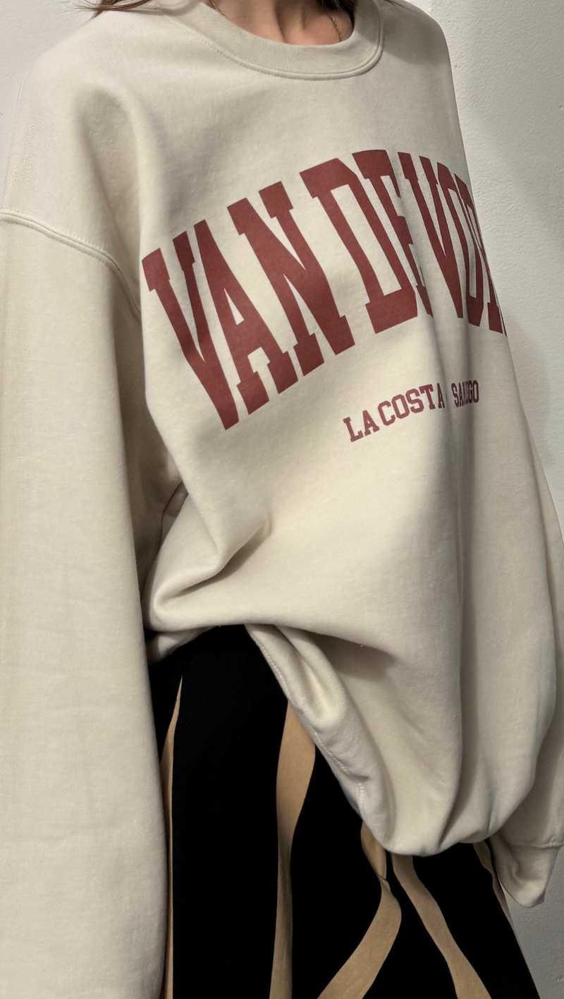 La Costa Collegiate/ Limited Edition - Sand