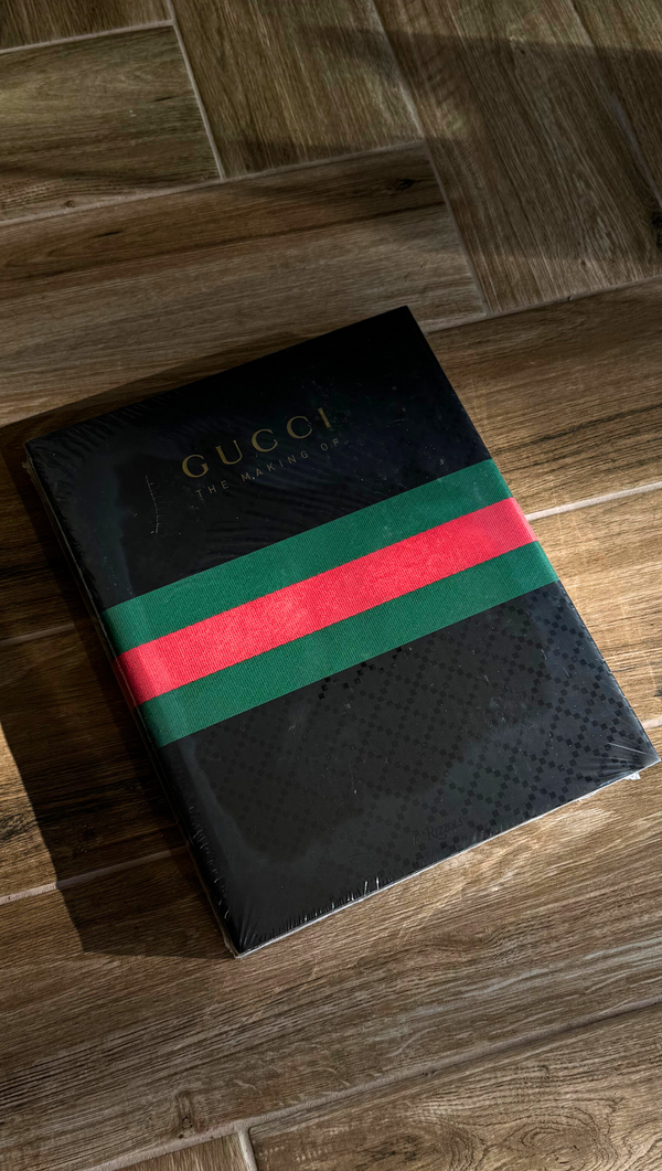 Gucci - Coffee Table Book