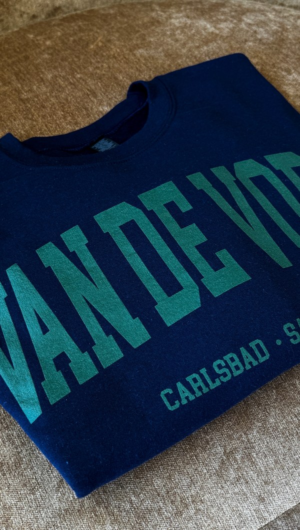 Carlsbad Collegiate - Navy/Hunter Green