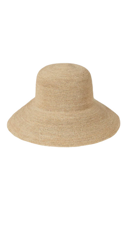 The Inca Sunhat - Natural