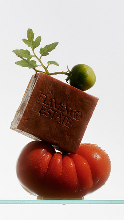 Roma Heirloom Tomato Bar Soap