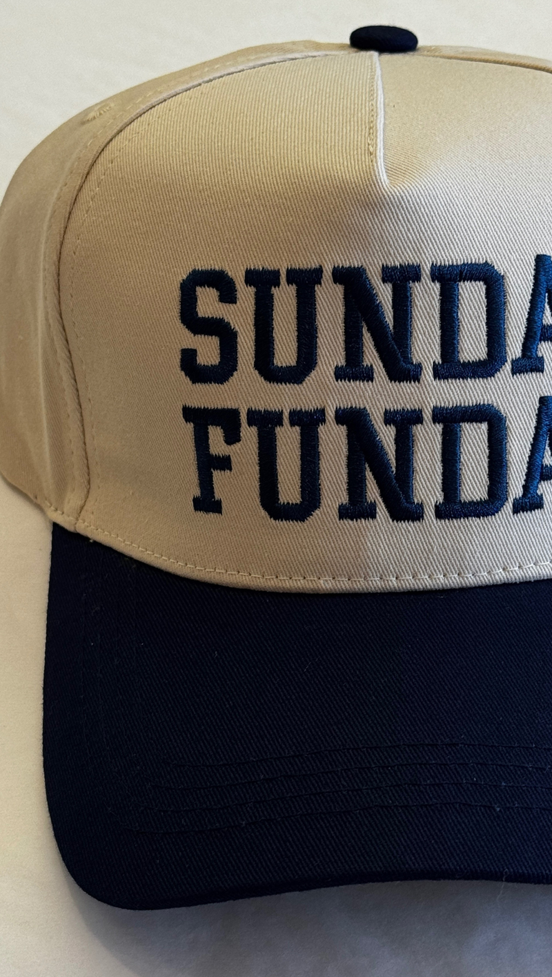 Sunday Funday Hat