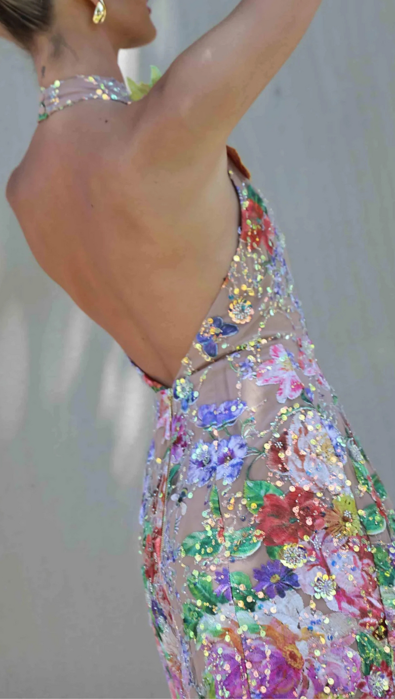 Meadowhawk Dress