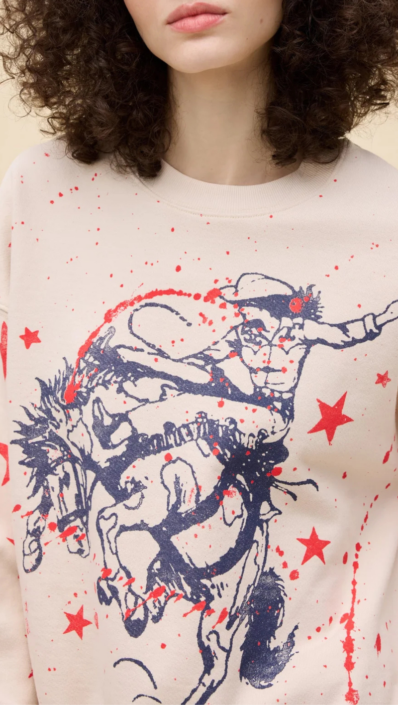 Daydreamer Rodeo Crew - Off White