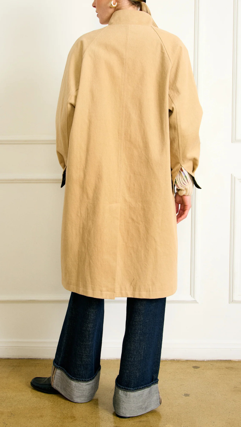 Oakley Coat - Beige