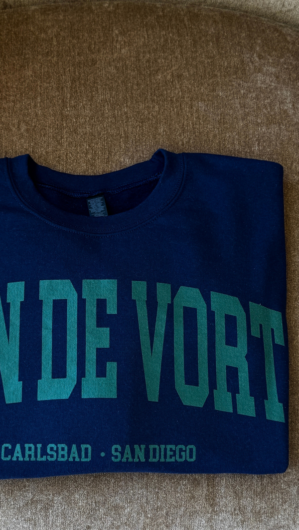 Carlsbad Collegiate - Navy/Hunter Green