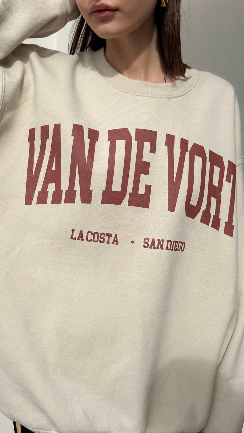 La Costa Collegiate/ Limited Edition - Sand