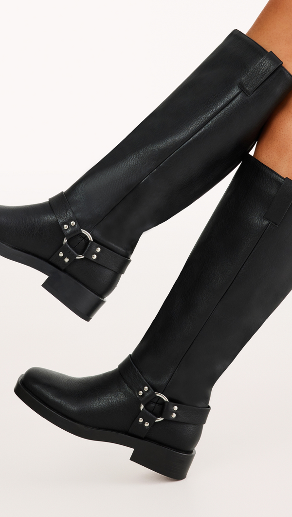 Hinley - Black