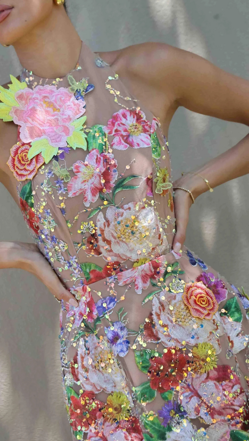 Meadowhawk Dress