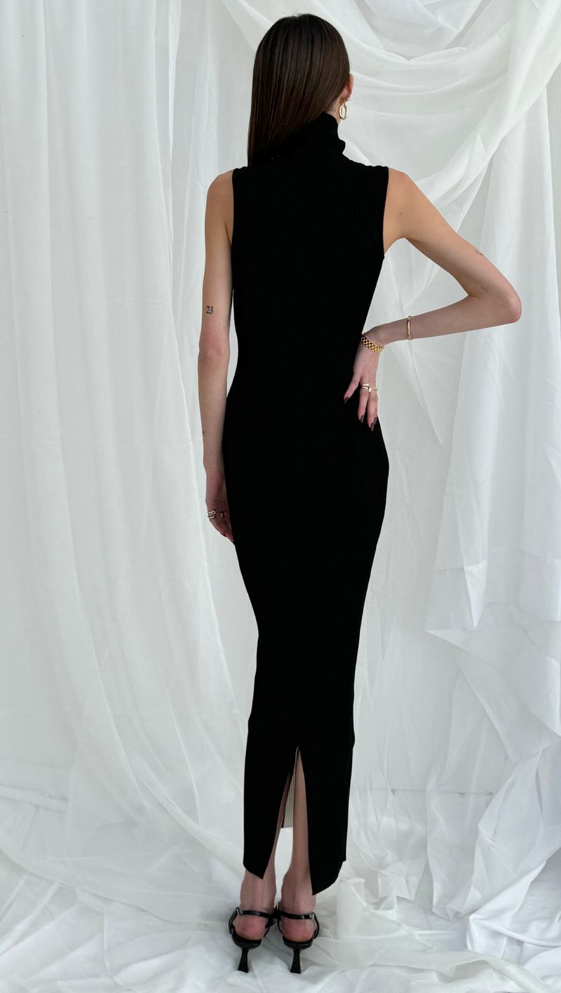 Estella Dress - Black