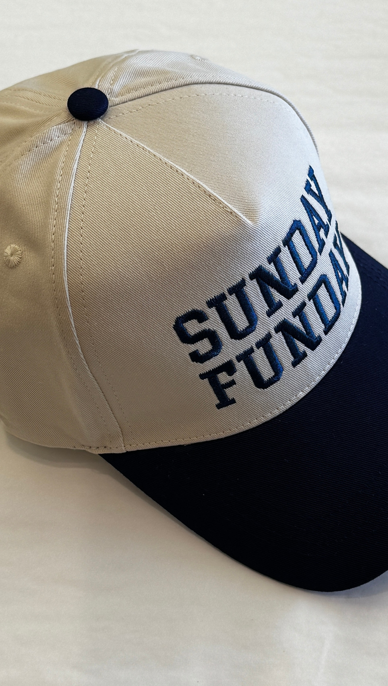 Sunday Funday Hat
