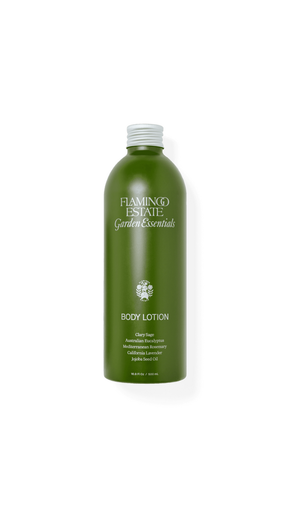Clary Sage & Ionian Bergamot Body Lotion