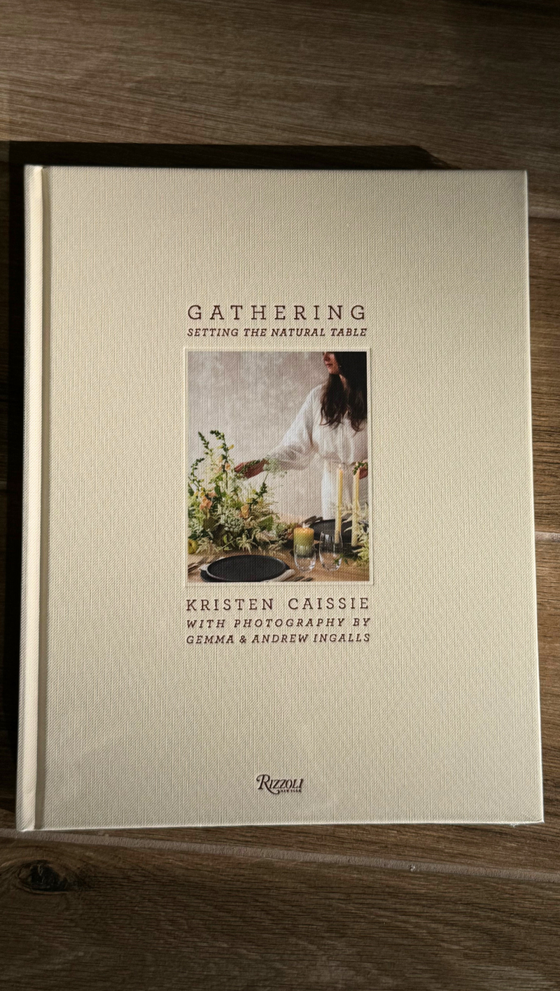 Gathering - Coffee Table Book