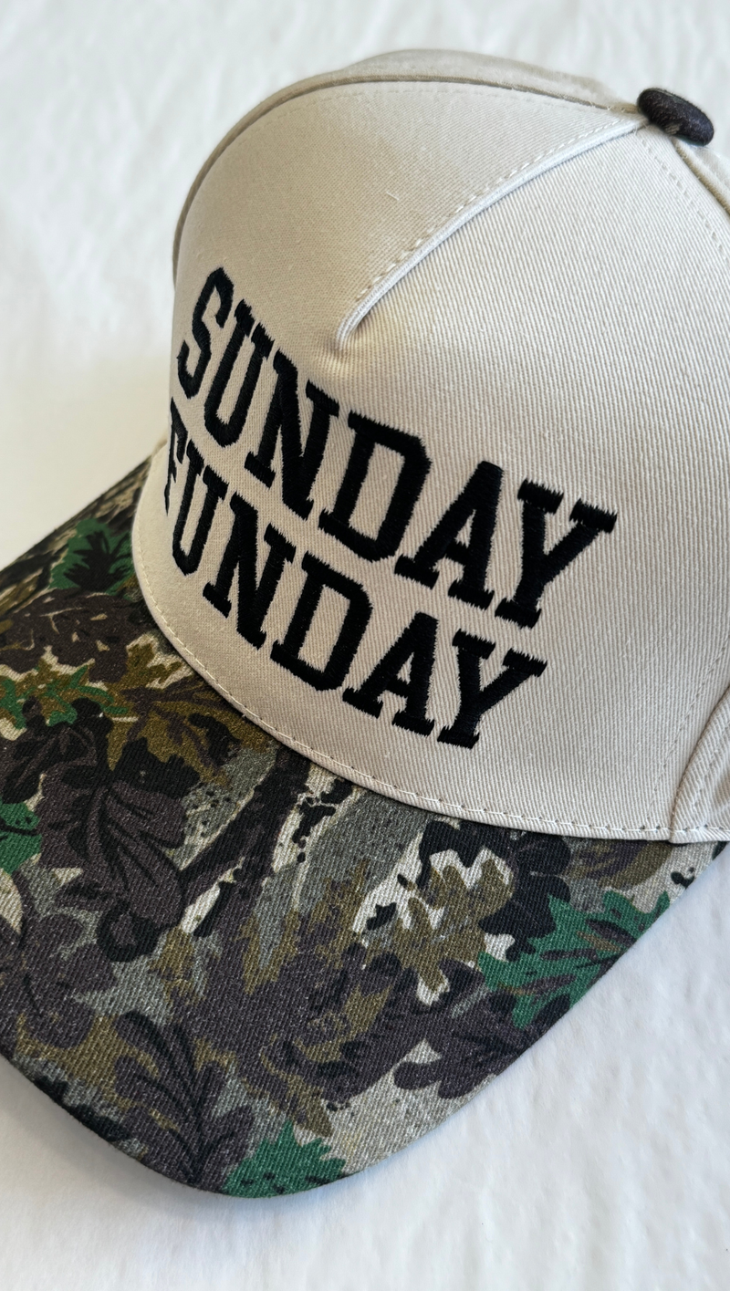 Sunday Funday Hat