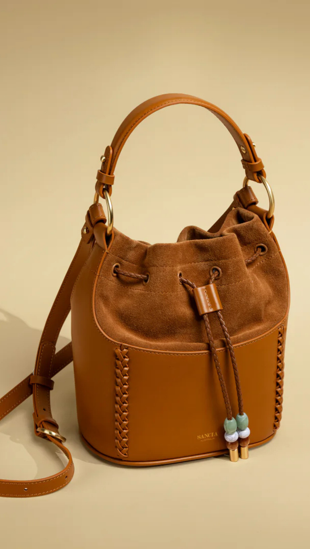 Sancia Zilona Bag – Van De Vort