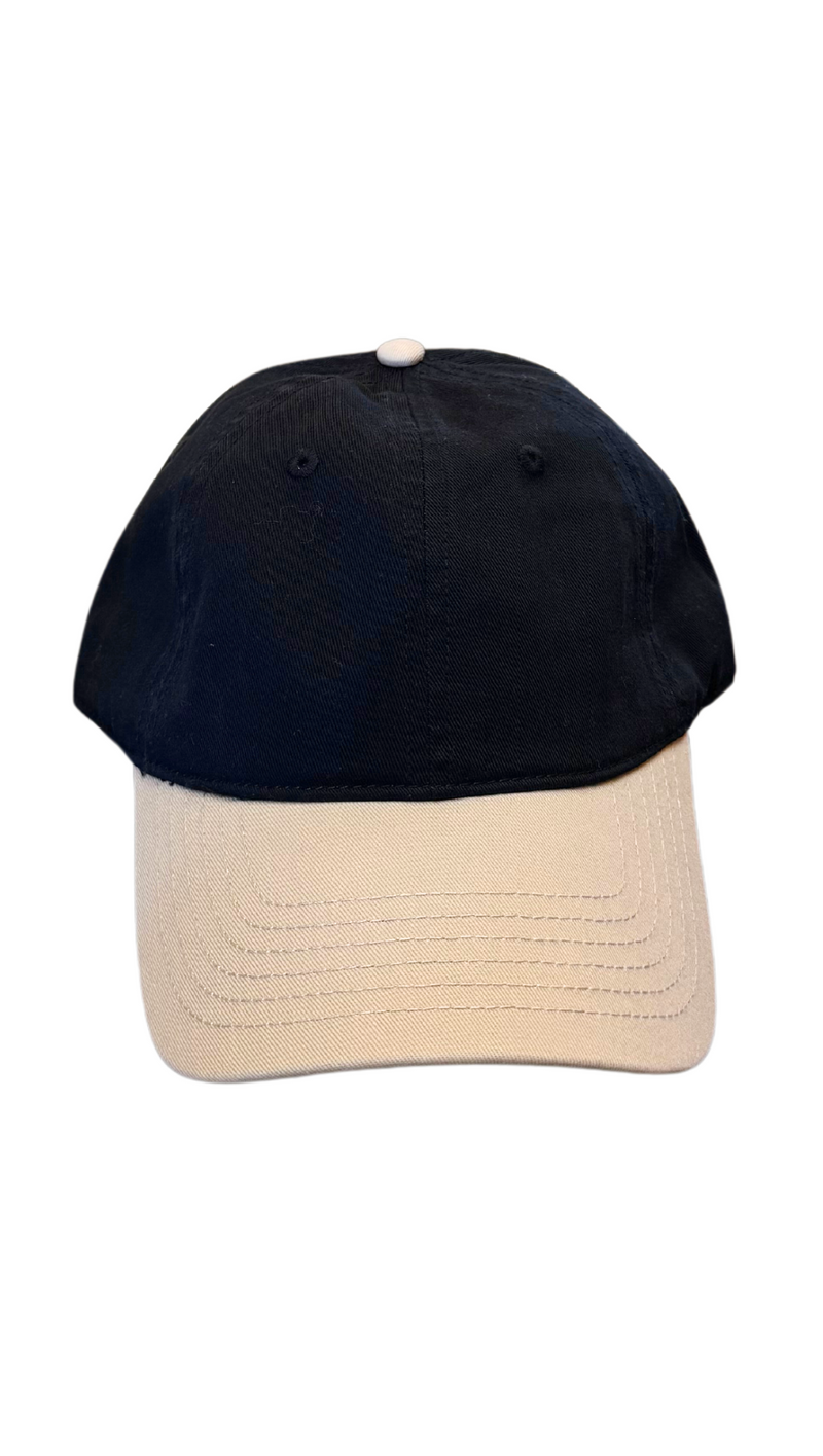 Two-Tone Baseball Cap