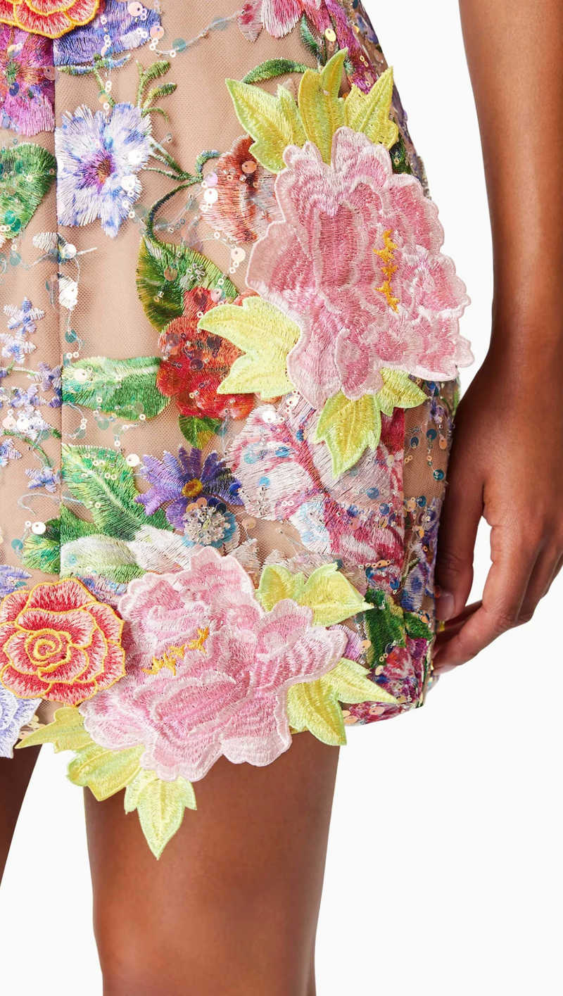 Meadowhawk Dress