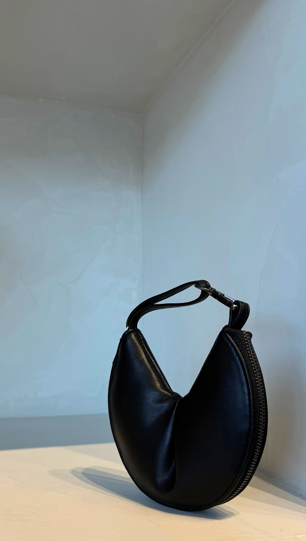 Cookie Soft Structure - Black – Van De Vort