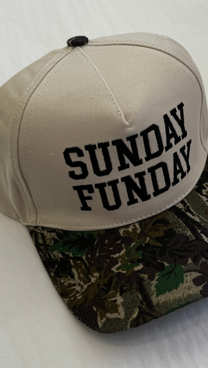 Sunday Funday Hat