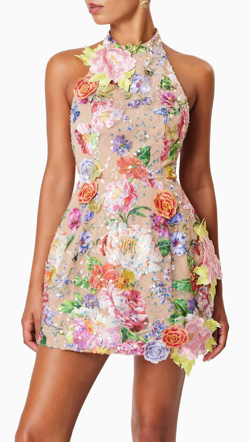 Meadowhawk Dress