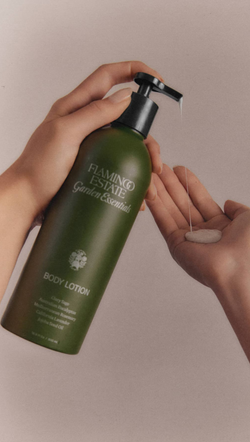 Clary Sage & Ionian Bergamot Body Lotion