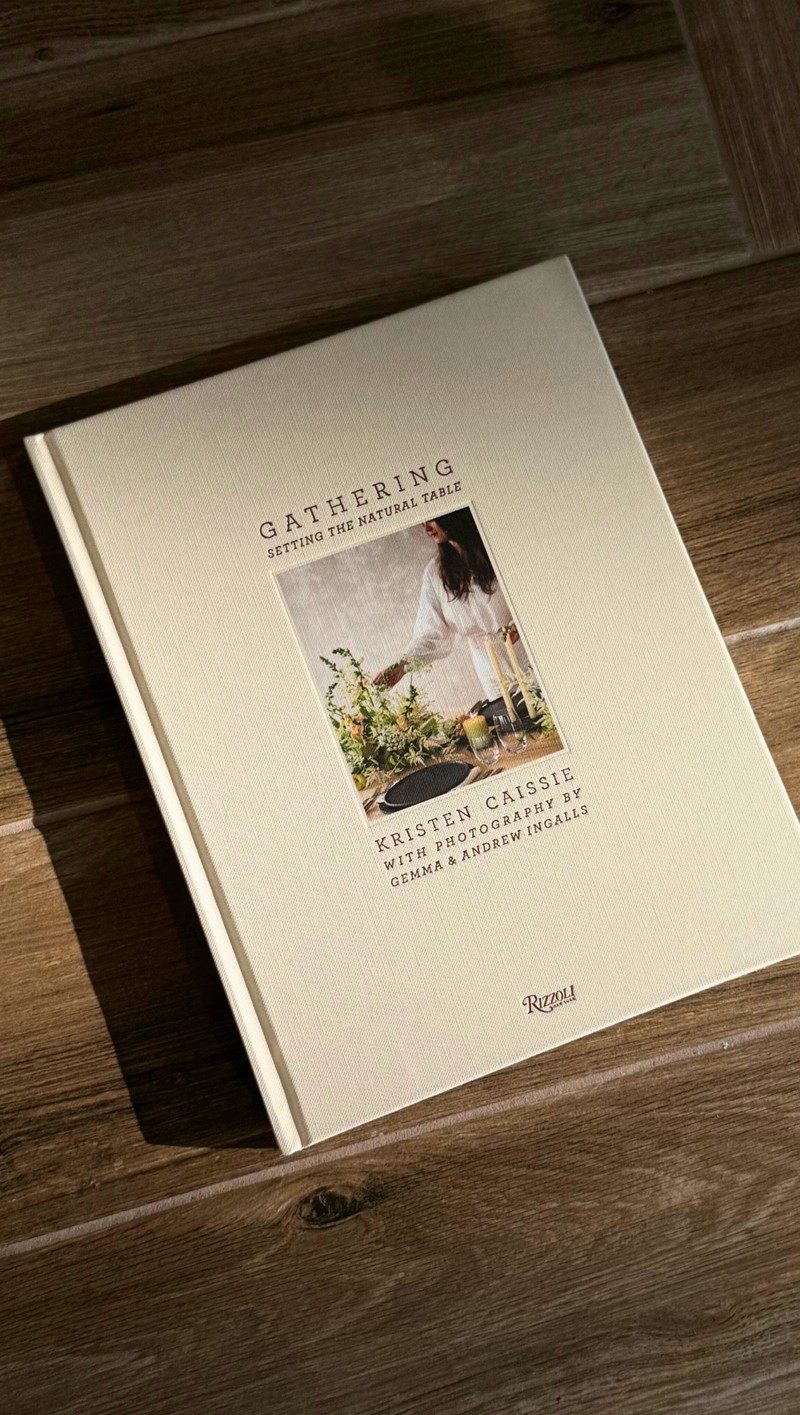 Gathering - Coffee Table Book